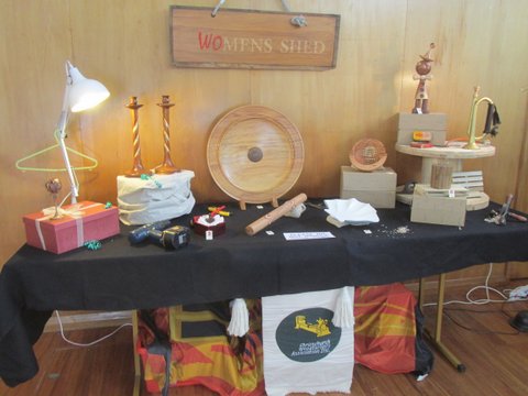 Our stand in 2015