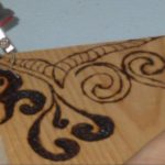 pyrography