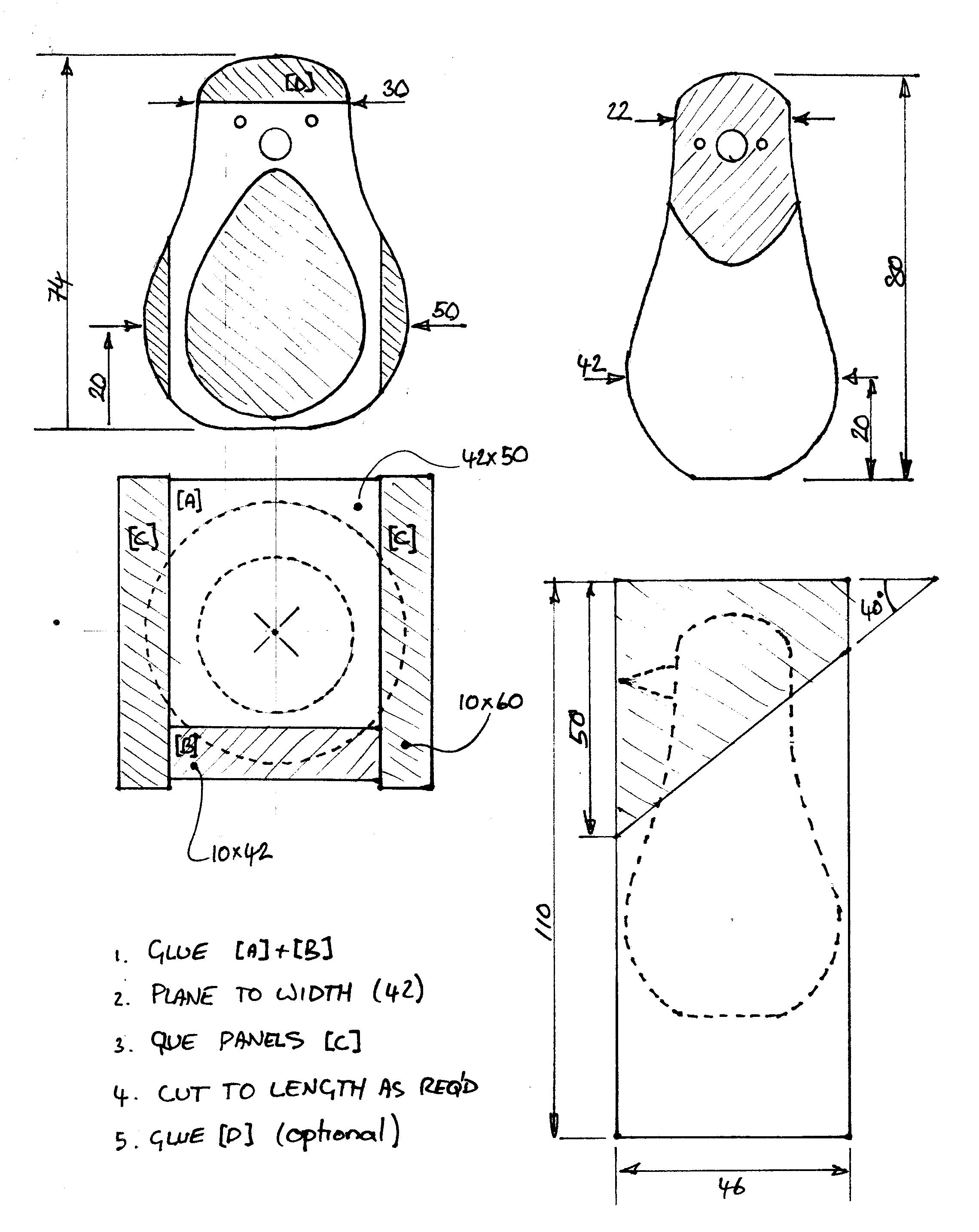 Woodworking Plans For Bird Nesting Mirror Makers